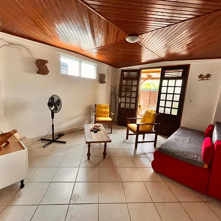 Apartament Chez Marie Andre Et Jeanne Grande Anse Zewnętrze zdjęcie