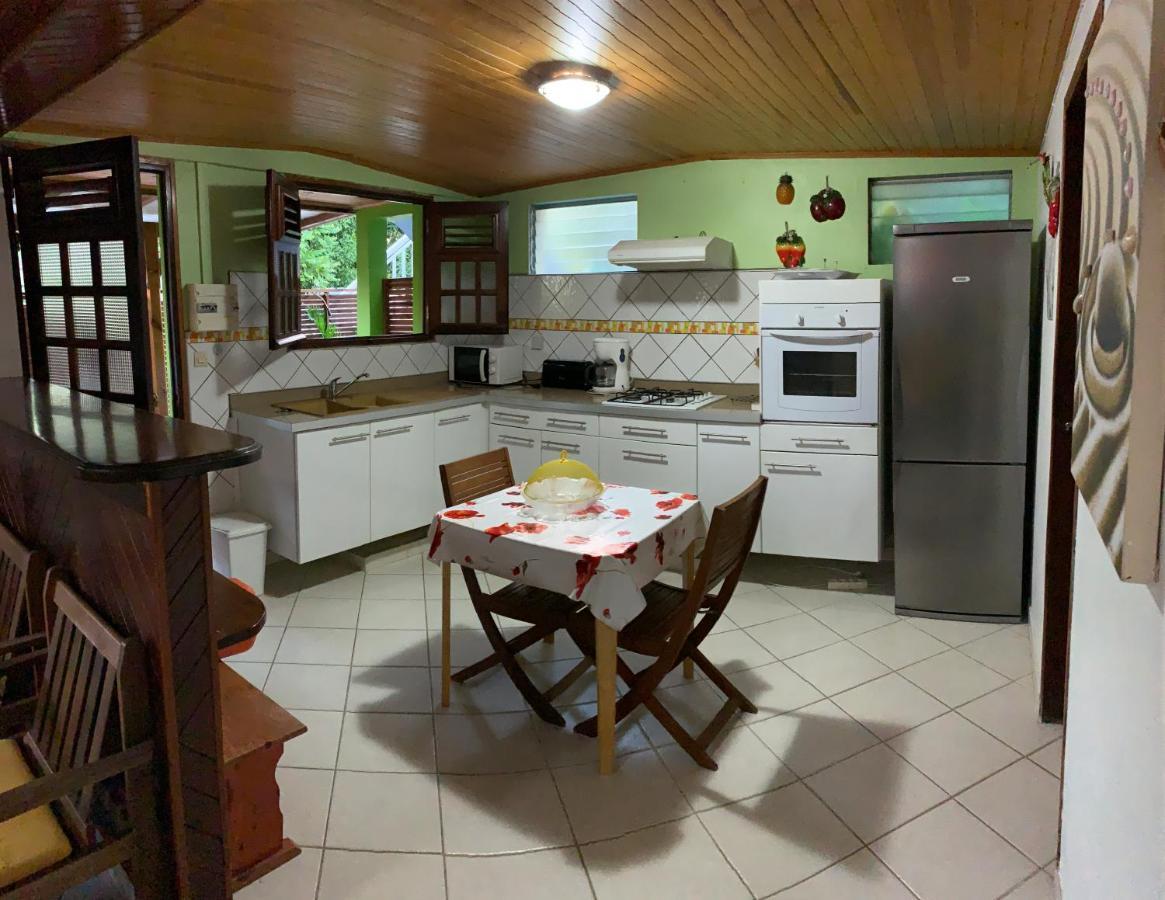 Apartament Chez Marie Andre Et Jeanne Grande Anse Zewnętrze zdjęcie