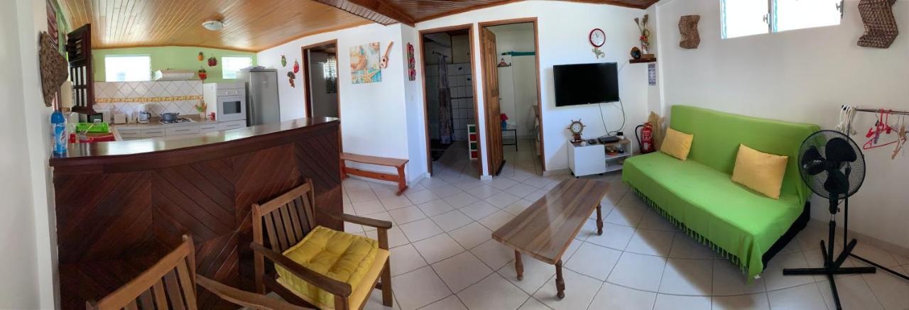 Apartament Chez Marie Andre Et Jeanne Grande Anse Zewnętrze zdjęcie