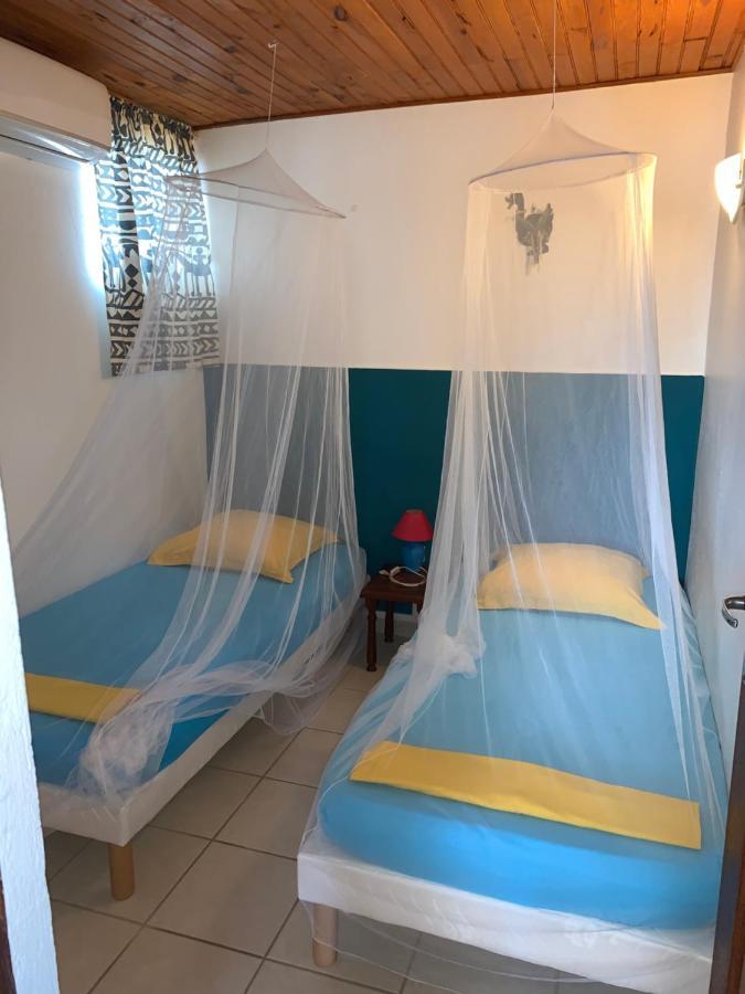 Apartament Chez Marie Andre Et Jeanne Grande Anse Zewnętrze zdjęcie